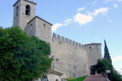 Italy - San Marino