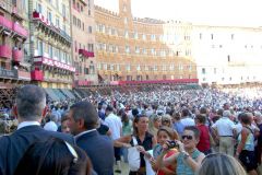 Italy - Toscana - Siena - Piazza del Campo