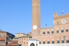 Italy - Toscana - Siena - Piazza del Campo