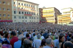 Italy - Toscana - Siena - Piazza del Campo