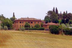 Italy - Toscana - Notolle hospital