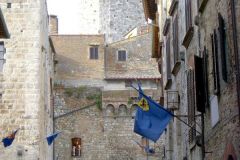 Italy - Toscana - San Gimignano