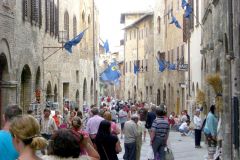 Italy - Toscana - San Gimignano