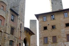 Italy - Toscana - San Gimignano