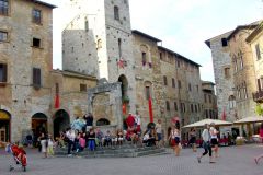 Italy - Toscana - San Gimignano
