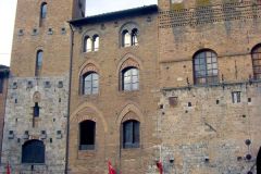 Italy - Toscana - San Gimignano