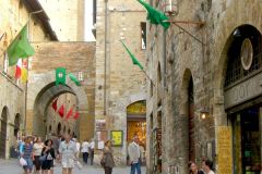 Italy - Toscana - San Gimignano