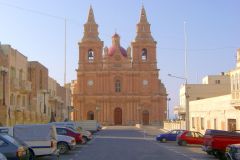 Malta - Mellieha