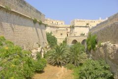 Malta - Valletta - Fort Saint Elmo
