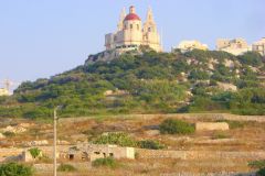 Malta - Mellieha