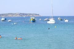 Malta - Mellieha Bay