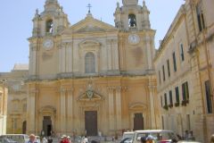 Malta - Mdina