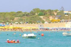 Malta - Mellieha Bay