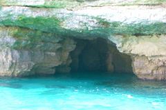Malta - Boat from Mellieha Bay to Comino and the Blue Lagoon