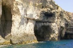 Malta - Boat from Mellieha Bay to Comino and the Blue Lagoon
