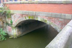 England - Manchester - Lowry River
