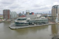 England - Manchester - Lowry River