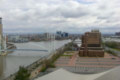 England - Manchester - Lowry River
