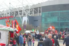 England - Manchester - Old Trafford
