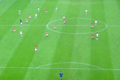 England - Manchester - Old Trafford