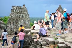 Cambodia - Angkor - Phnom Bakheng