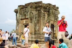 Cambodia - Angkor - Phnom Bakheng