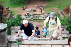 Cambodia - Angkor - Phnom Bakheng
