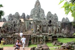 Cambodia - Angkor - Bayon