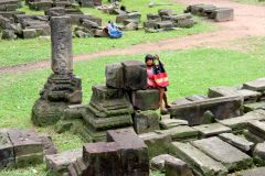 Cambodia - Angkor - Baphuon