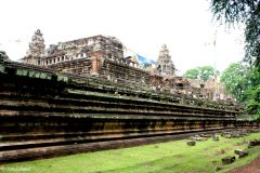 Cambodia - Angkor - Baphuon