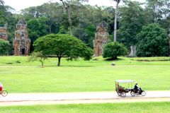 Cambodia - Angkor - South Kleang