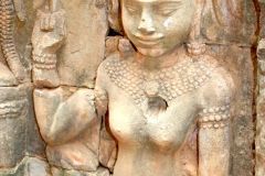 Cambodia - Angkor - Terrace of the Elephants