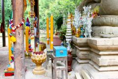 Cambodia - Angkor - Tep Pranam