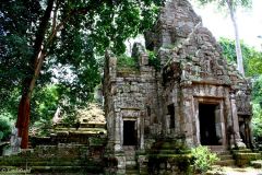Cambodia - Angkor - Preah Palilay