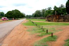 Cambodia - Angkor - Terrace of the Leper King