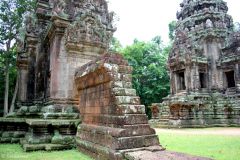 Cambodia - Angkor - Thommanom