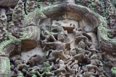 Cambodia - Angkor - Thommanom