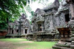 Cambodia - Angkor - Thommanom