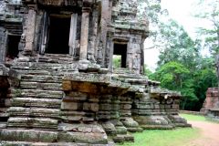 Cambodia - Angkor - Thommanom