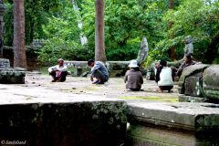 Cambodia - Angkor - Banteay Kdei