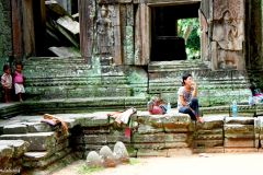 Cambodia - Angkor - Banteay Kdei