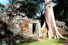 Cambodia - Angkor - Banteay Kdei