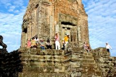 Cambodia - Angkor - Pre Rup