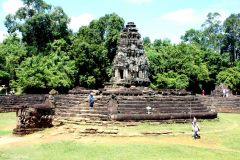 Cambodia - Angkor - Neak Pean