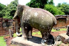 Cambodia - Angkor - East Mebon