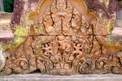 Cambodia - Angkor - Banteay Srei