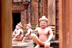 Cambodia - Angkor - Banteay Srei
