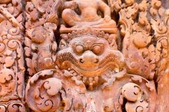 Cambodia - Angkor - Banteay Srei