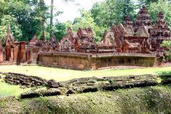 Cambodia - Angkor - Banteay Srei