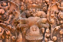 Cambodia - Angkor - Banteay Srei